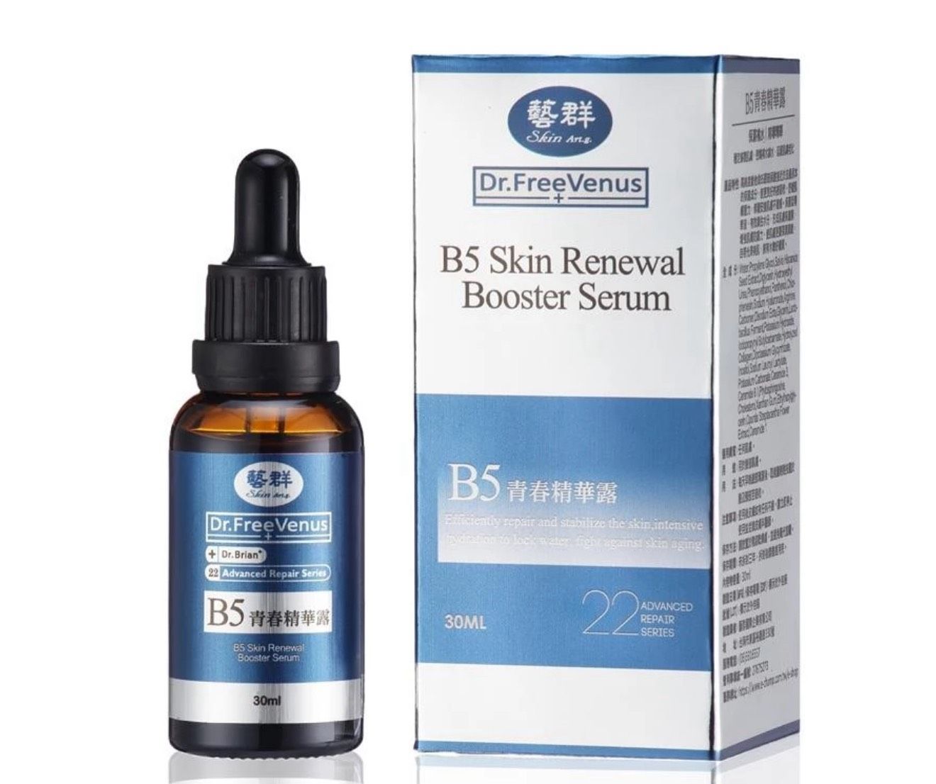 Dr.FreeVenus藝群 B5青春精華露