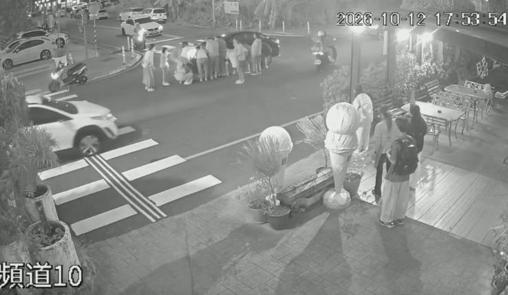 苗栗車禍