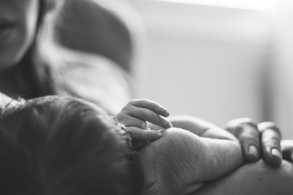 女警│產後大出血