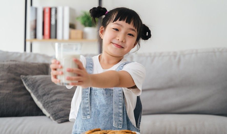 乳糖不耐症