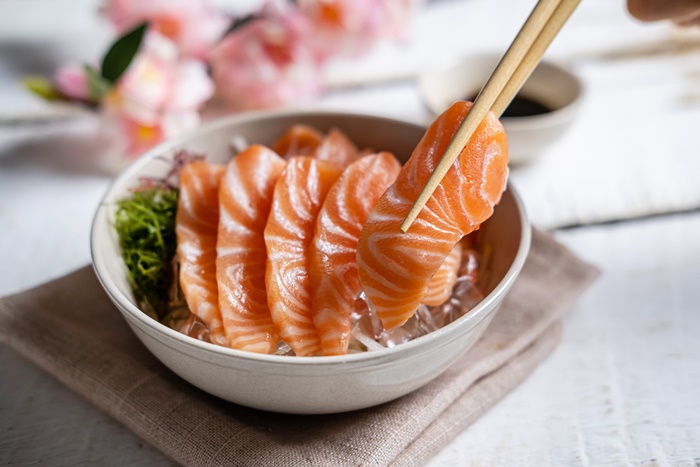 生魚片│日式料理
