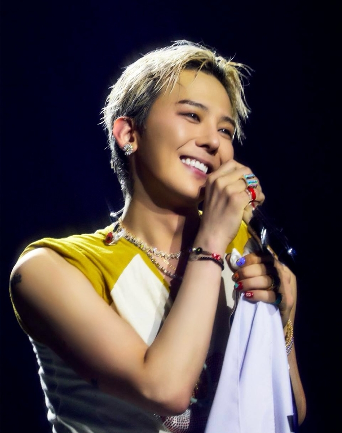 GD│演唱會│托兒所