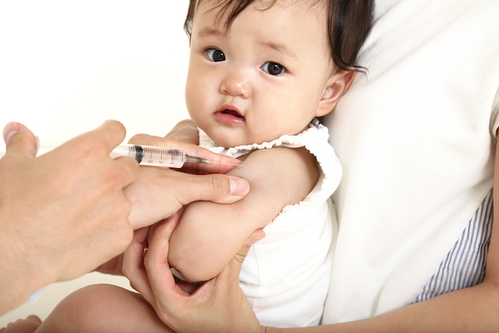 嬰幼兒莫德納疫苗｜嬰幼兒疫苗