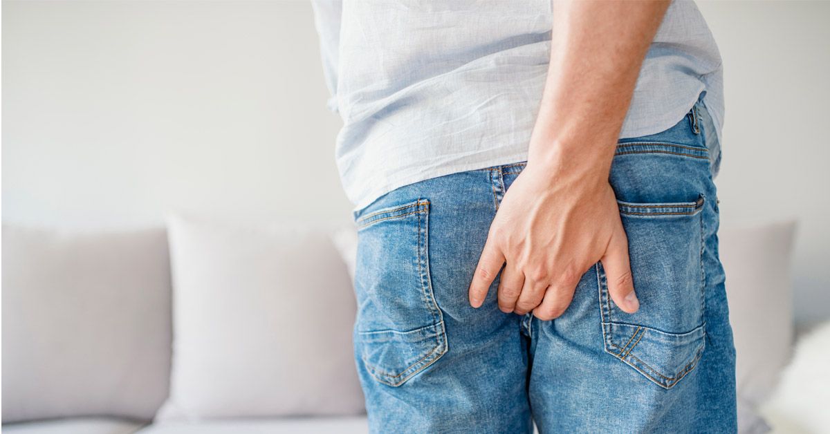 肛門搔癢