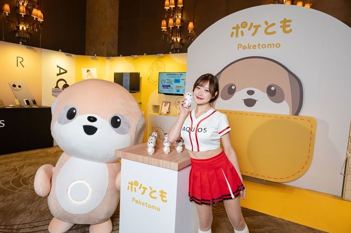 POKETOMO與SAYA