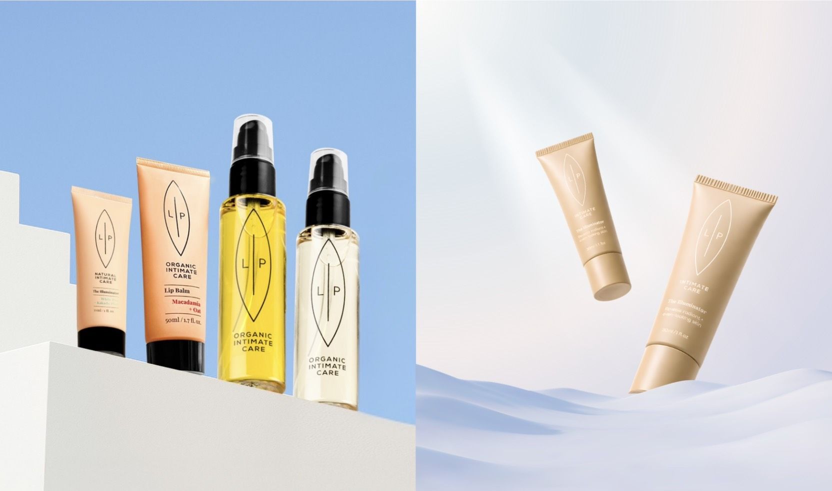 私密處保養|LIP Intimate Care