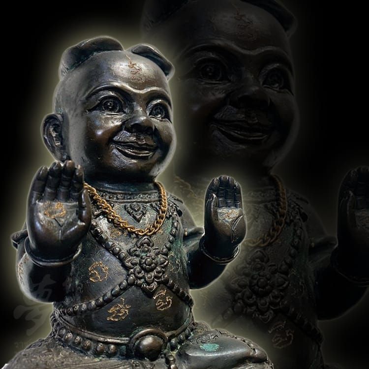 古曼童