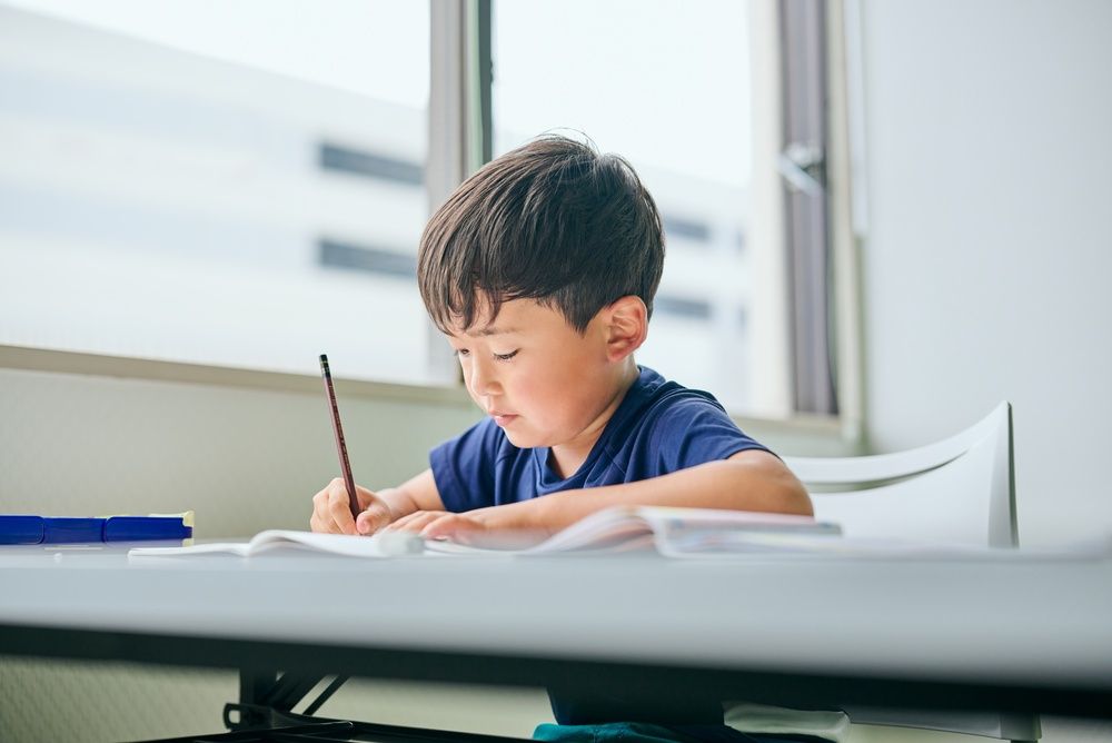 孩子上小學壓力大