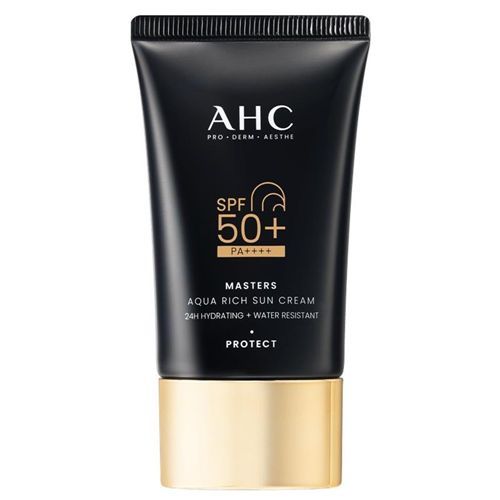 AHC│小黑盾防曬乳│親子選品│夏日戲水