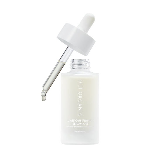 Oui Organic唯有機 緊緻活顏亮采精華油