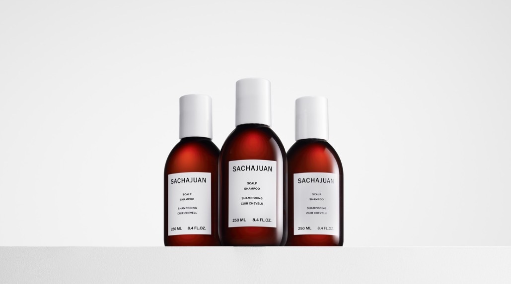 SACHAJUAN 頭皮調理洗髮露