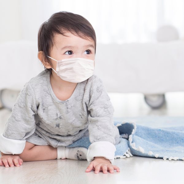 呼吸道感染 |嬰幼兒照顧