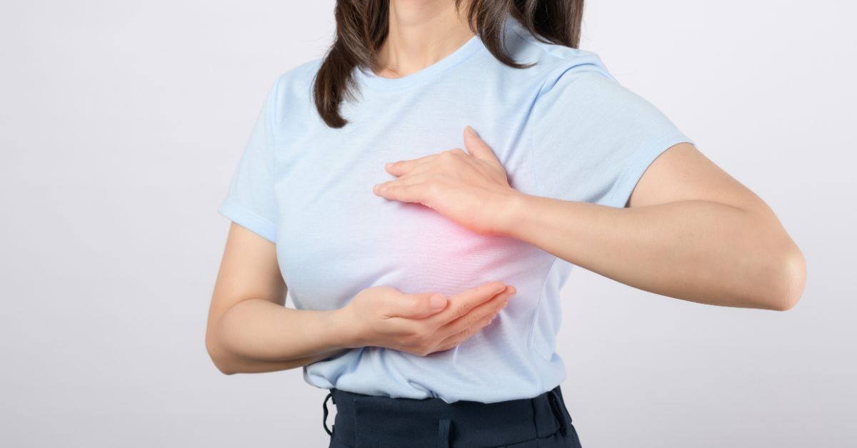 篩檢|乳房|女性