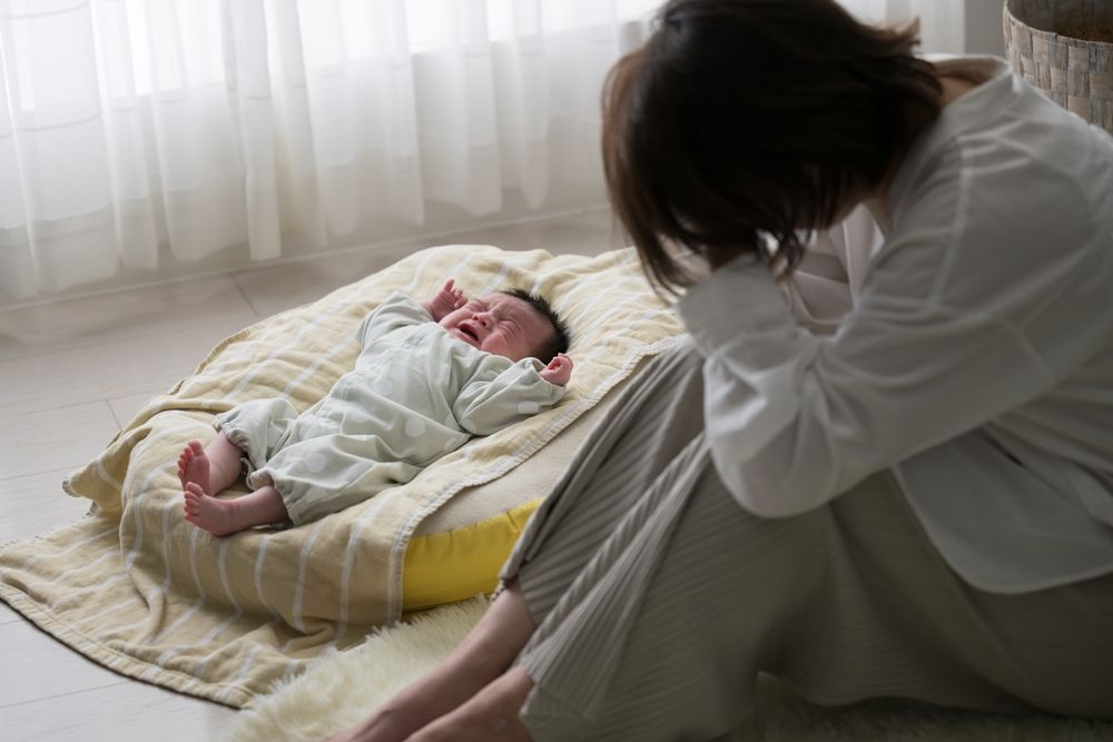 職場菁英女性產後更需要心理調適