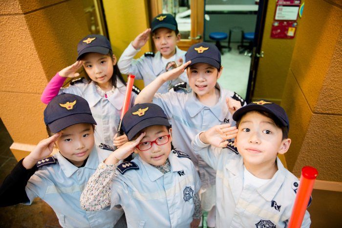 KIDZANIA台北執業