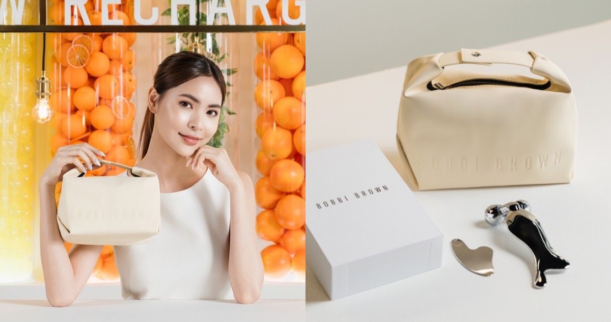 BOBBI BROWN「無效彩妝救援站」