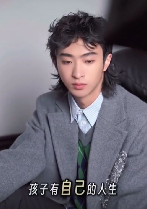 孩子有自己的人生,父母會一直不斷提醒自己。