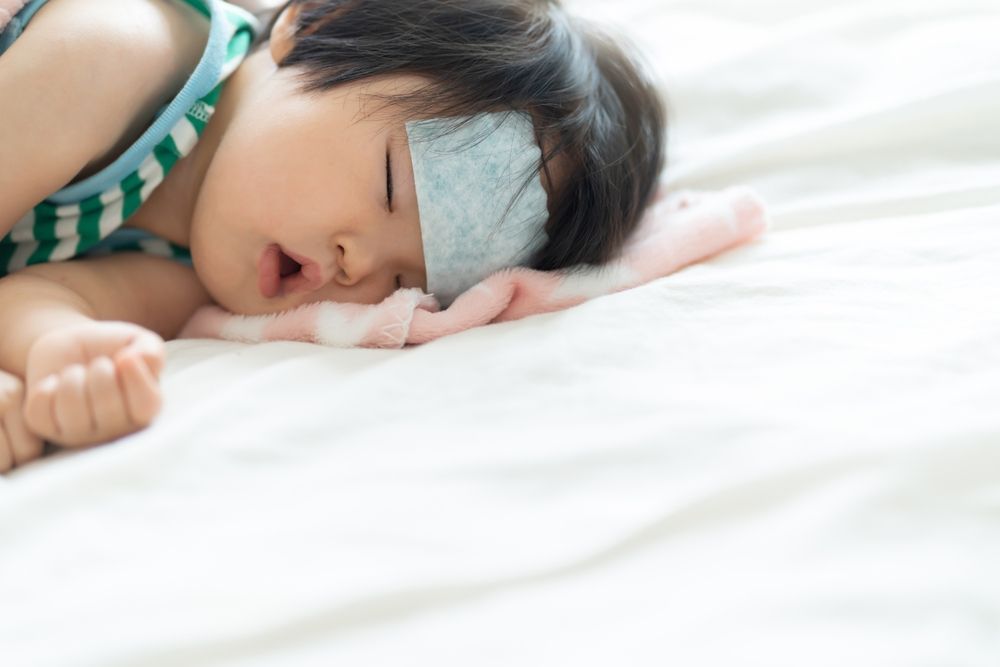 夜間兒童急診