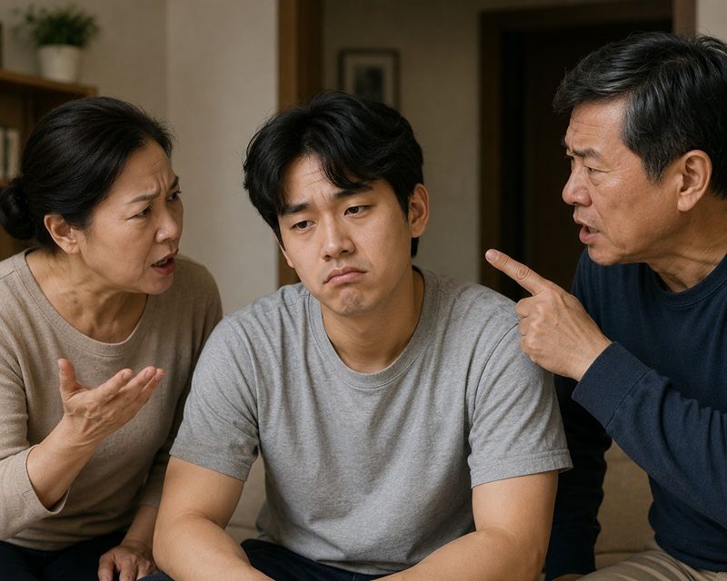 麥摳也時常被父母碎念，一個人在國外做什麼，回到台灣卻依直往外跑。