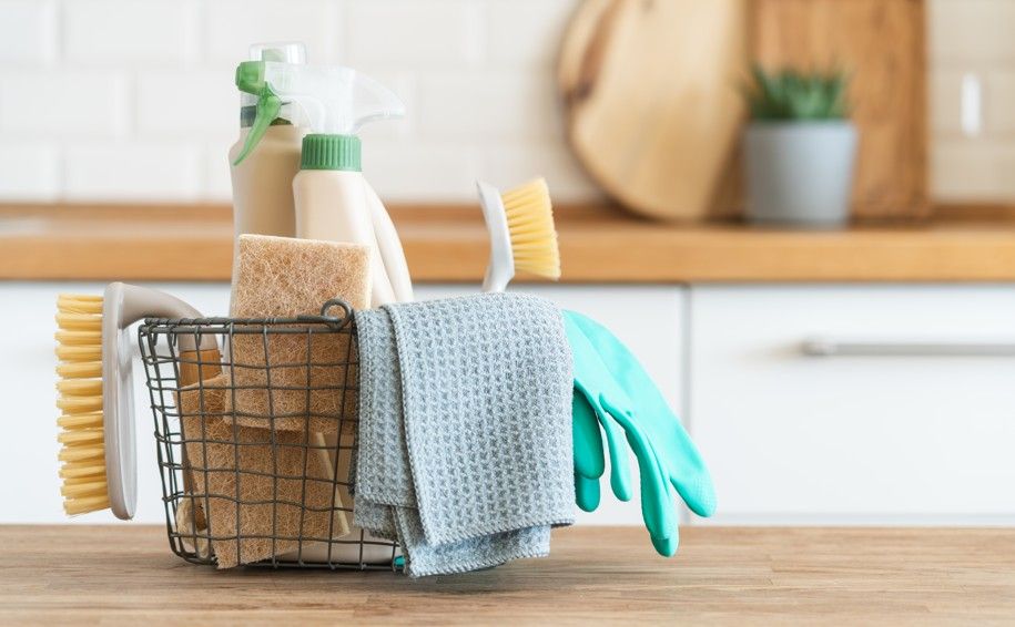 居家清潔