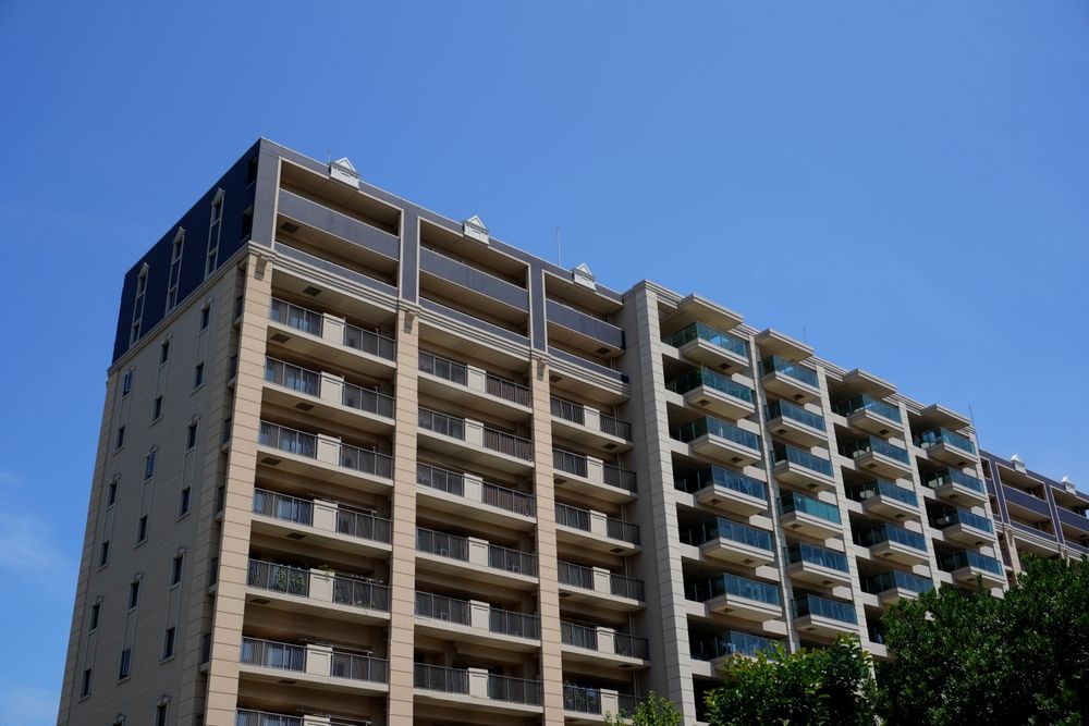 日本東京兒童高樓墜落