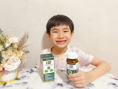 黑松L-137植物乳酸菌膠囊體驗心得