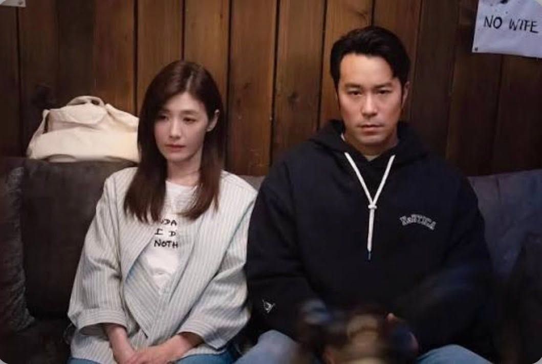 欠妳的那場婚禮 夫妻