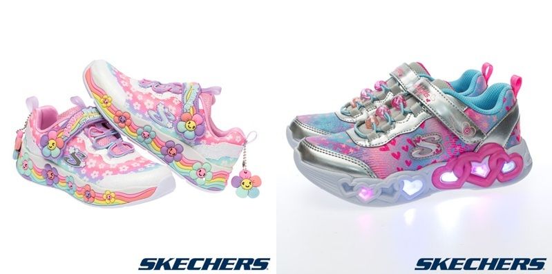 兒童|男童|女童|運動鞋|SKECHERS|孩子|親子|玩具車|車庫