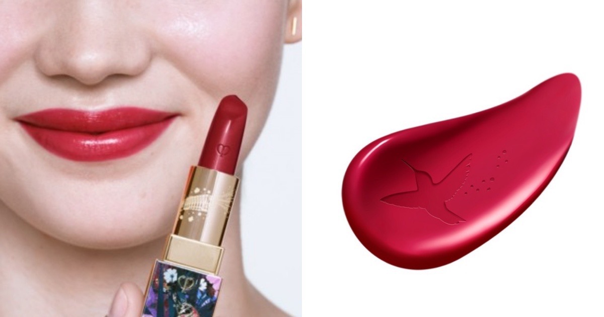 Cle de Peau Beaute肌膚之鑰奇幻列車 奢潤唇膏