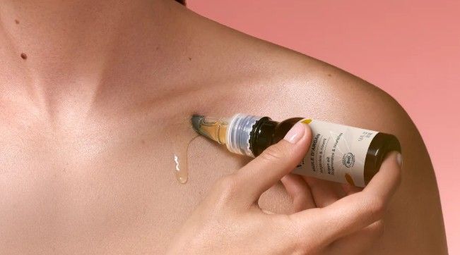 美容油|melvita輕棕瓶