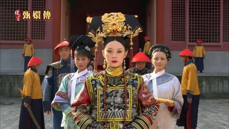 甄嬛傳│加護病房