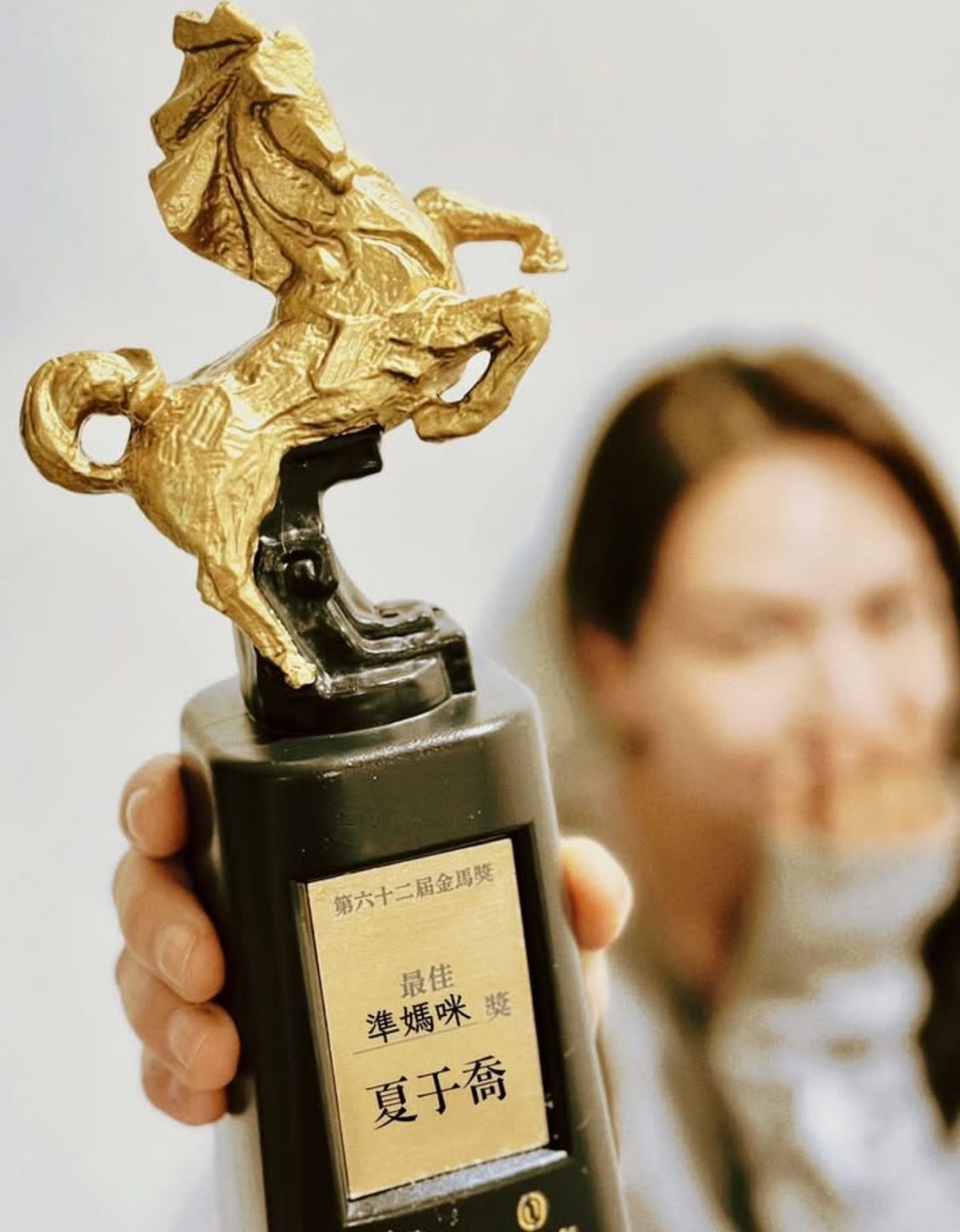 金馬獎夏于喬