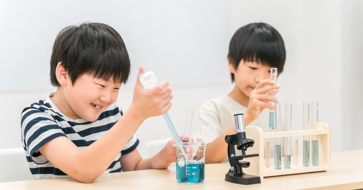 優化課程與活動,替孩子搭建舞台
