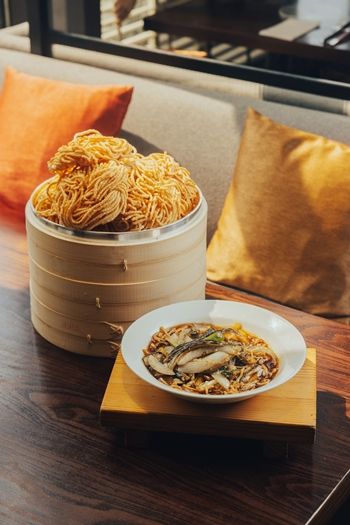 暑假限定台南美味！台北君悅「凱菲屋．呷台南」名店美食節登場