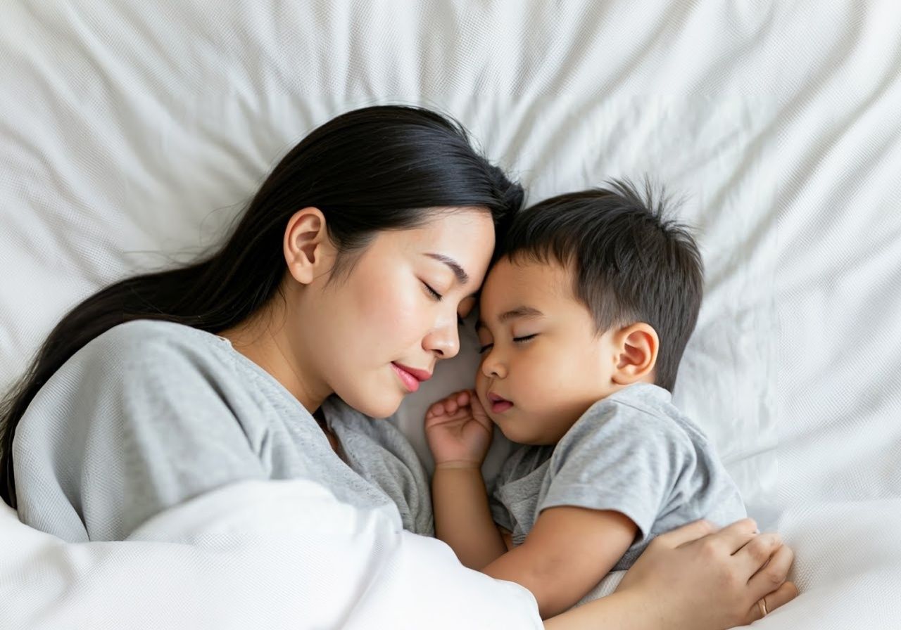 嬰幼兒睡眠環境應避免任何纏繞物品