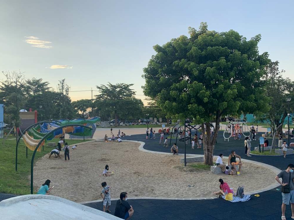 貓裏喵親子公園│苗栗縣│苗栗市│小資爸親子旅遊團