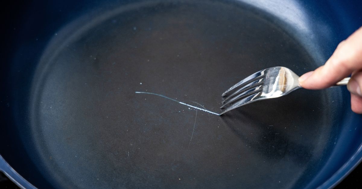 不鏽鋼鍋料理時避免沾黏