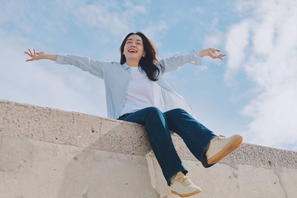 職業婦女│放假