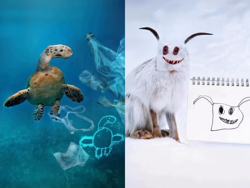 孩子|畫畫|畫作|創意|天馬行空|父母|現實