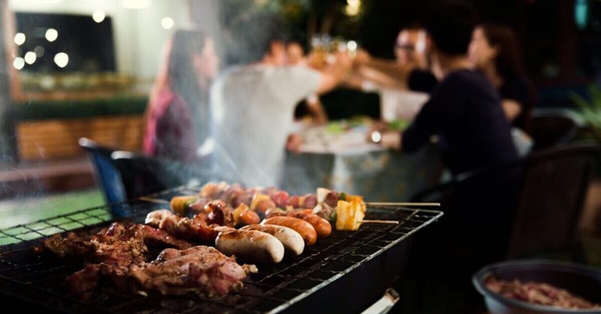 烤肉