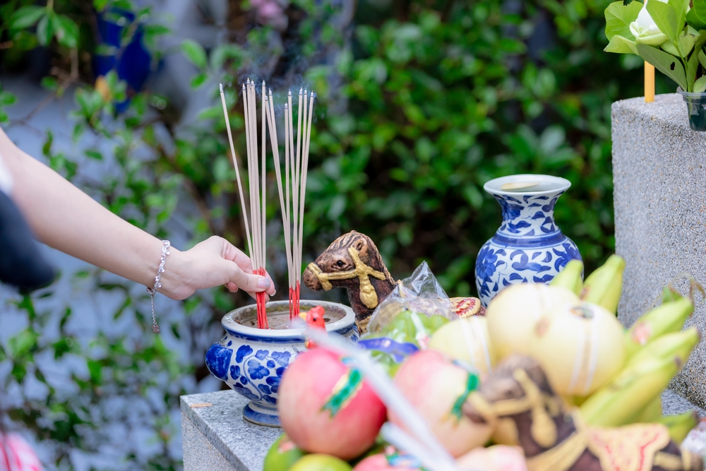 鬼月│農曆七月│祭祖│風水師