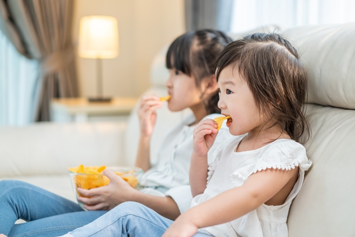 幼兒肥胖│生活習慣│兒童肥胖率│孩子肥胖