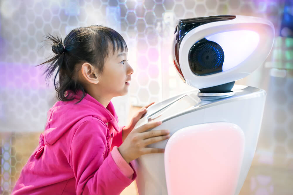 日本│機器人│拒學│教育│上課