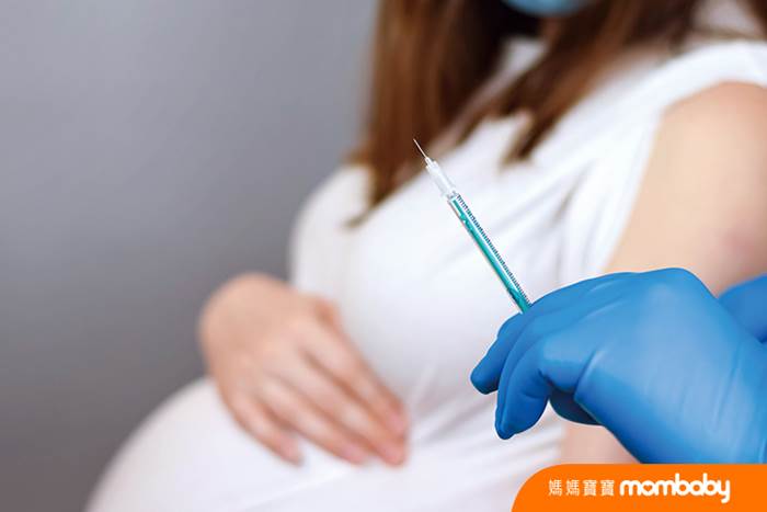 產婦疫苗