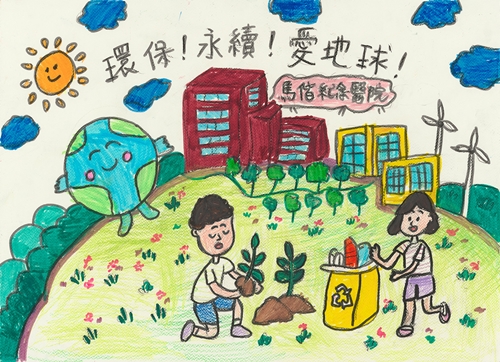 地球永續 馬偕相伴│全球永續發展目標│SDGs