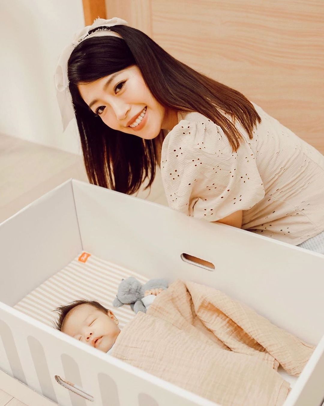 芬蘭嬰兒床｜芬蘭箱
