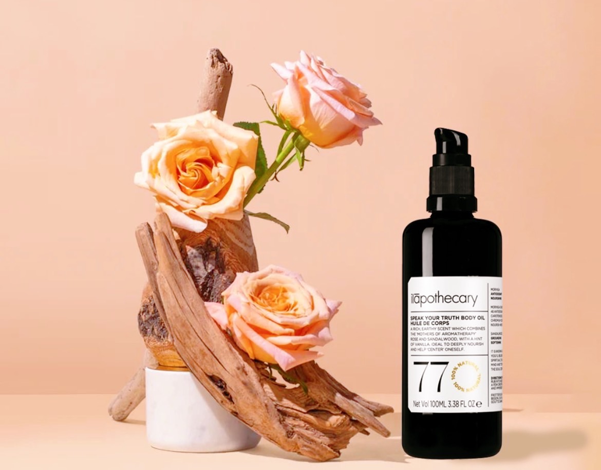 ilapothecary 英草社