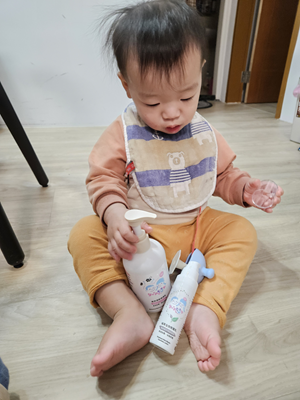 告別換季乾癢抓抓！【Yutakids】敏弱肌救星，給孩子 5 星級的隱形防護