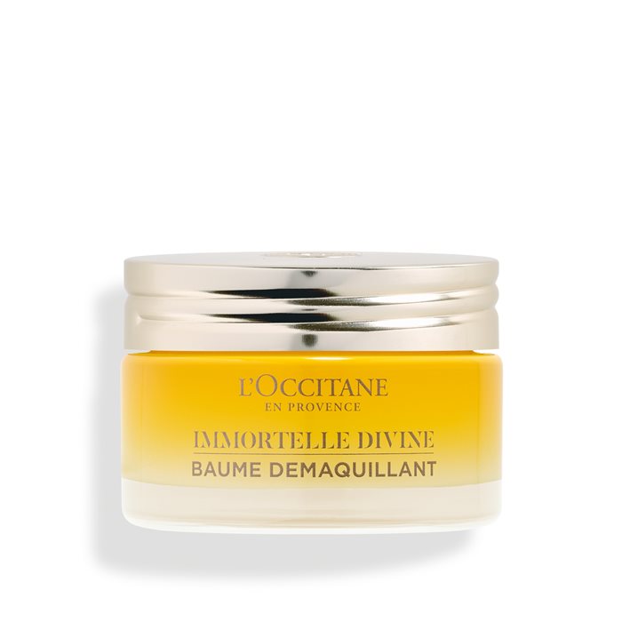 L'Occitane蠟菊賦活卸妝凝霜|卸妝膏推薦|卸妝保養