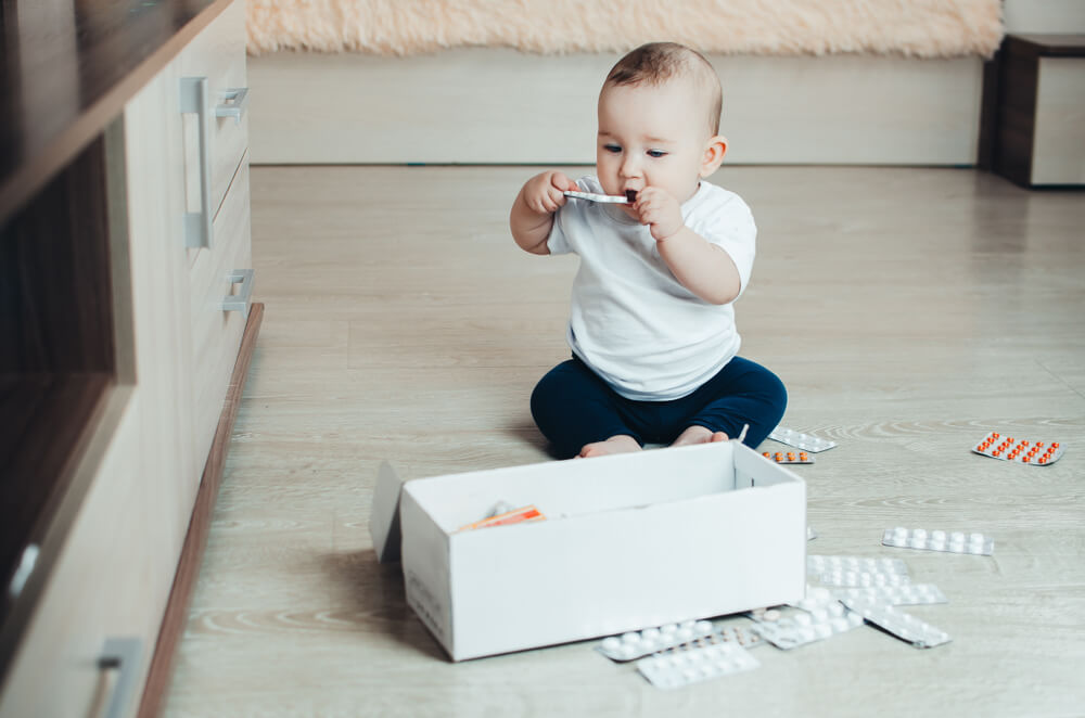 屏東│嬰幼兒│異物窒息